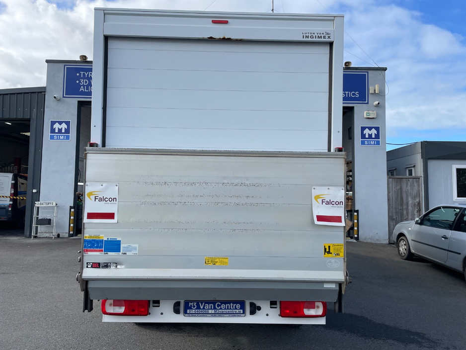 2023 Volkswagen Crafter 2L Diesel For Sale Images