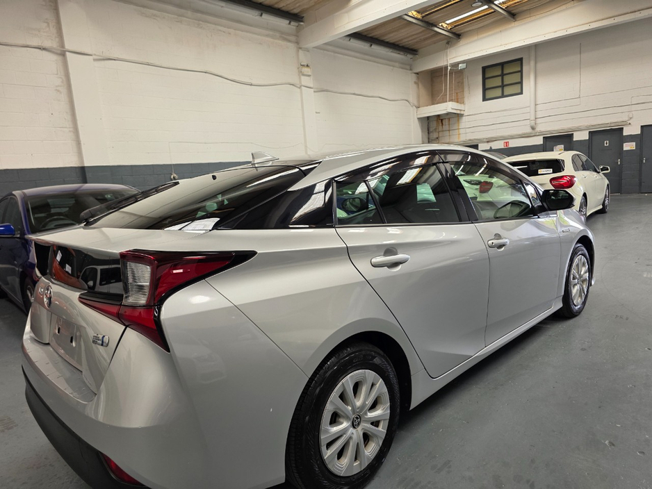 2019 Toyota Prius 1.8L Petrol Hybrid For Sale Images