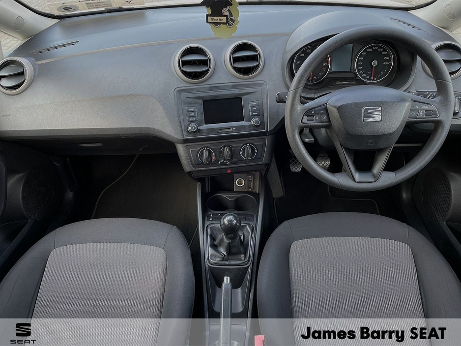 2016 SEAT Ibiza 1.0L Petrol For Sale Images