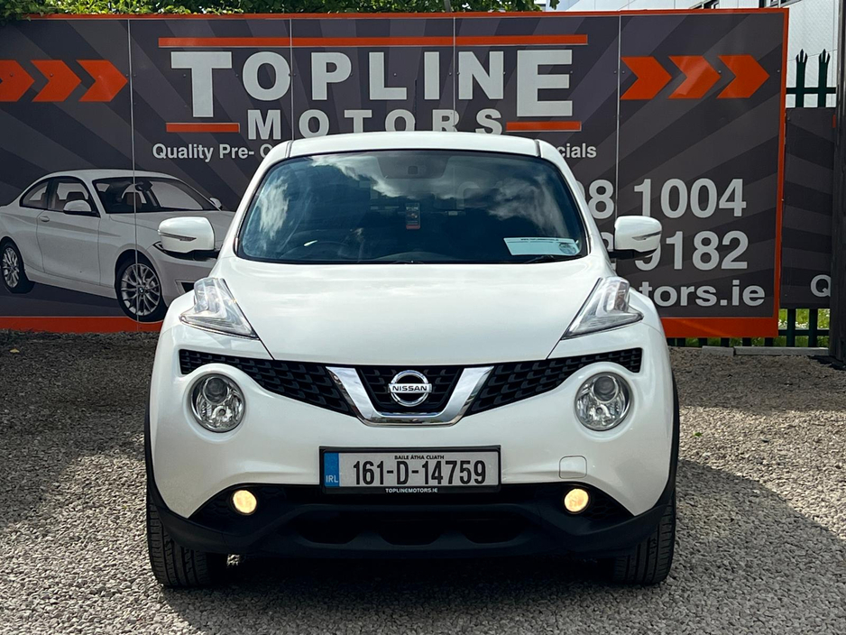 Nissan Juke ==STUNNING JEEP//NEW NCT//SERVICED== — thumbnail 4