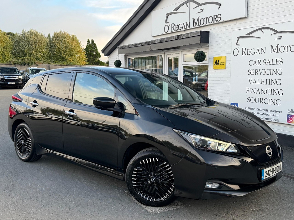 Used Nissan Leaf 2024 in Dublin