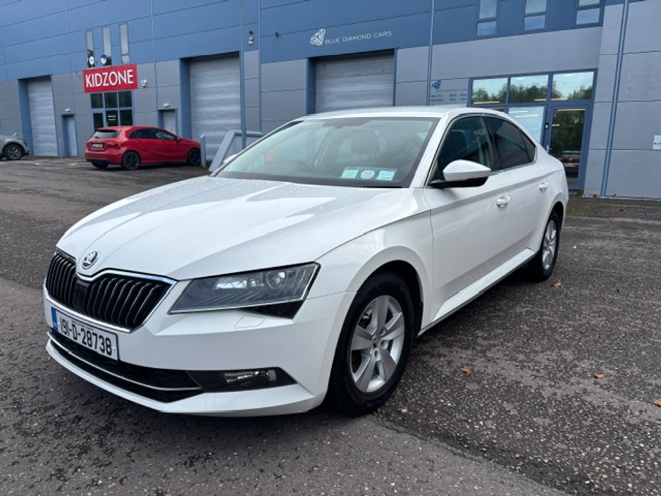 2019 Skoda Superb 2L Diesel For Sale Images