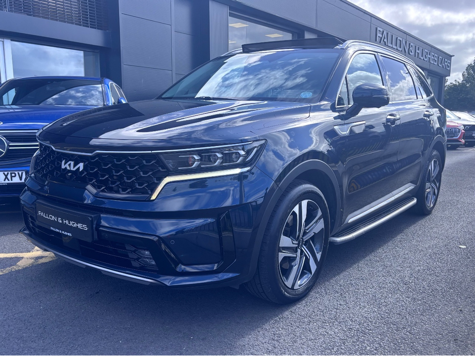 Used Kia Sorento 2022 in Dublin