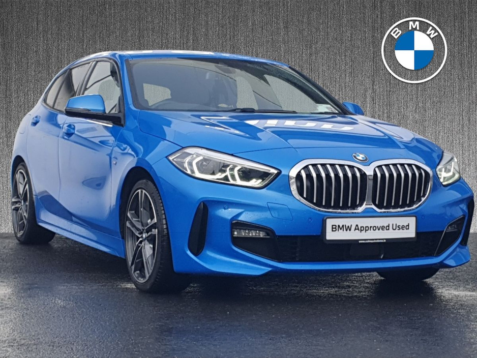 2021 BMW 1 Series 1.5L Diesel For Sale Images
