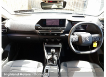 2022 Citroen C4 1.2L Petrol For Sale Images