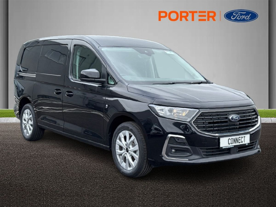 Used Ford Transit Connect 2026 in Sligo