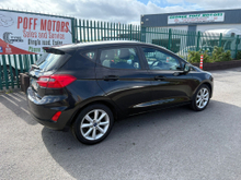 2018 Ford Fiesta 1.1L Petrol For Sale Images