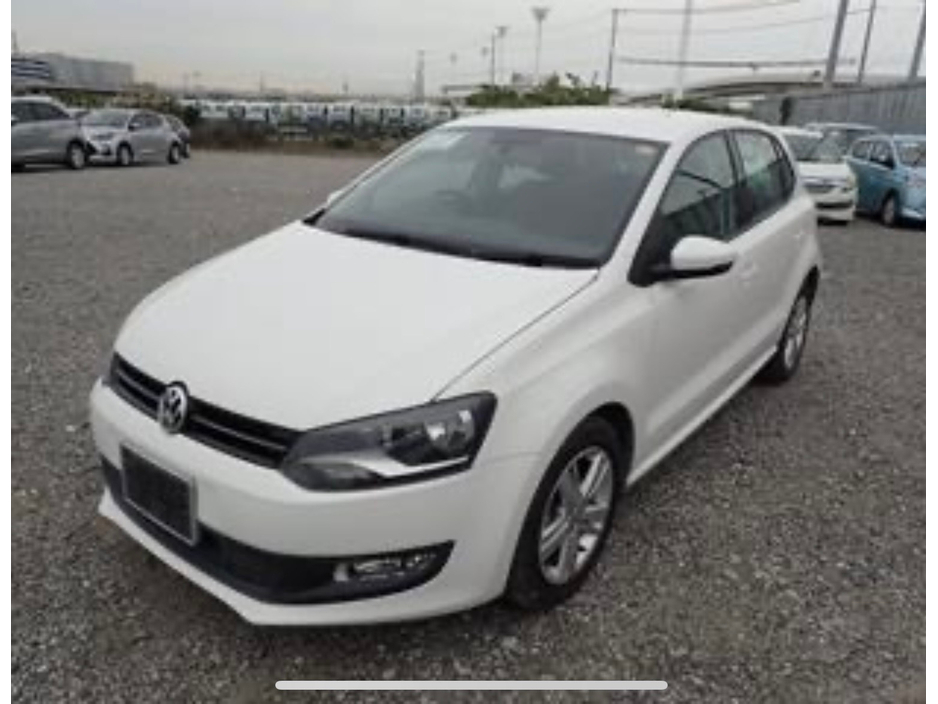 Used Volkswagen Polo 2014 in Dublin