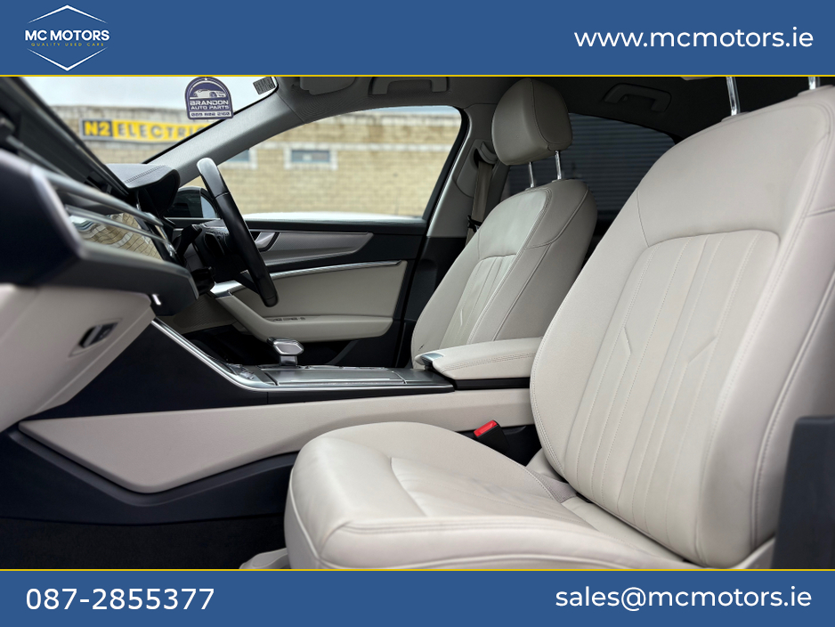 2022 Audi A6 2L Diesel For Sale Images