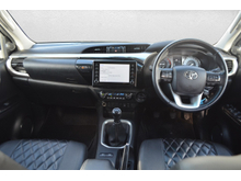 2021 Toyota Hilux 2.4L Diesel For Sale Images