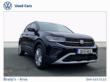 2026 Volkswagen T-Cross