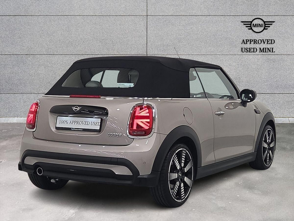 2023 MINI Convertible 1.5L Petrol For Sale Images