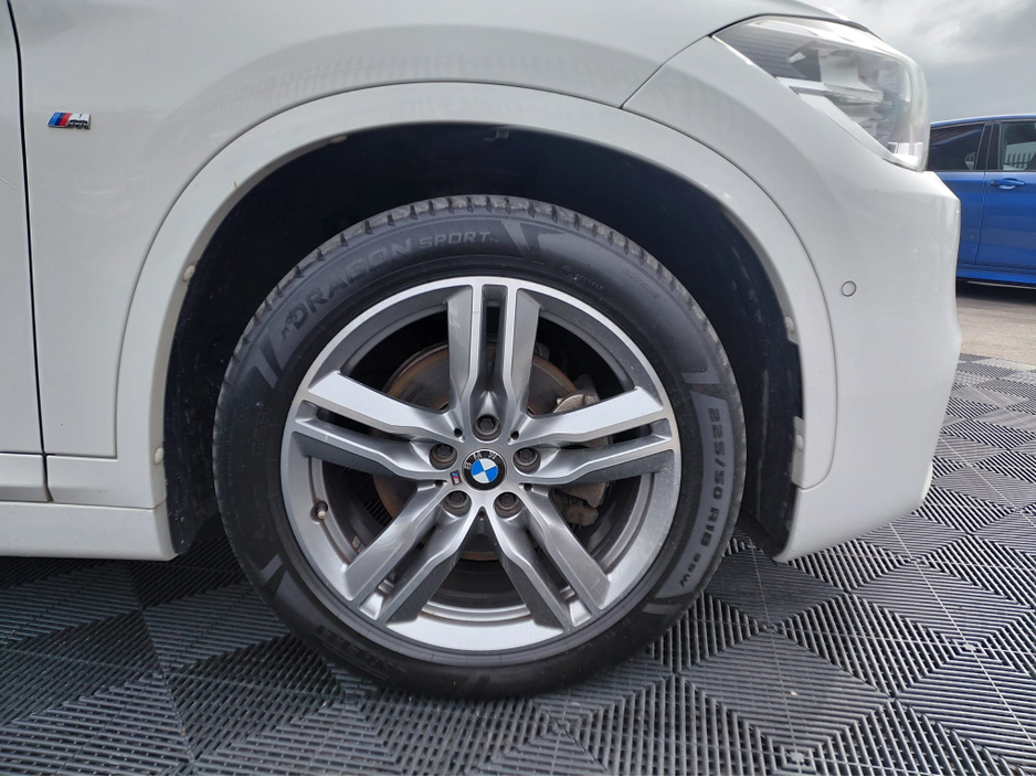 BMW X1 BMW X1 20D, M-SPORT 19"ALLOYS FULLY LOADED WITH SPEC — thumbnail 2