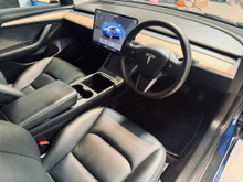 2022 Tesla Model 3 0L Electric For Sale Images