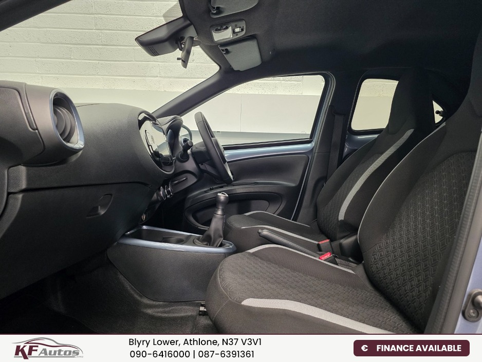 2024 Toyota Aygo X 1L Petrol For Sale Images