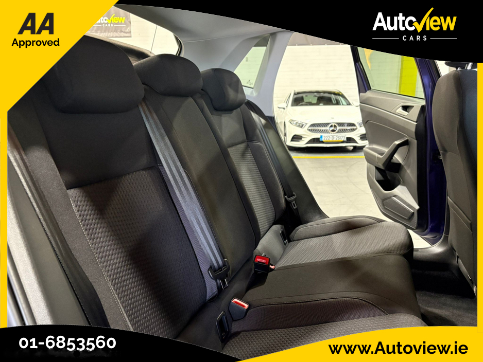 2022 Volkswagen Polo 1L Petrol For Sale Images