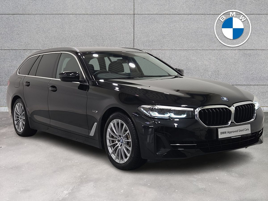 2023 BMW 5 Series 2L Petrol Plug-in Hybrid For Sale Images