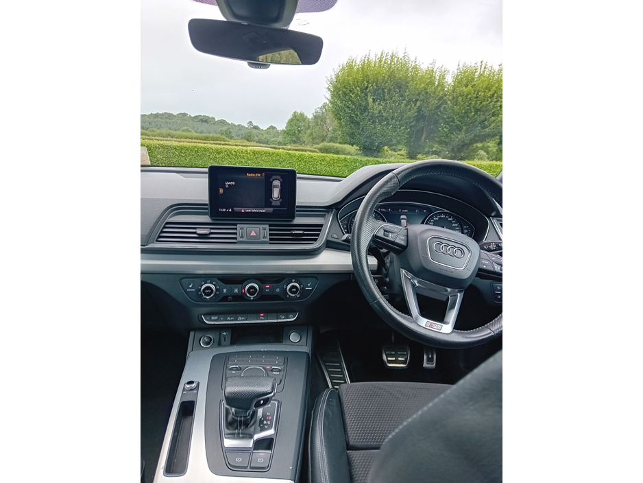 2018 Audi Q5 2.0L Diesel For Sale Images