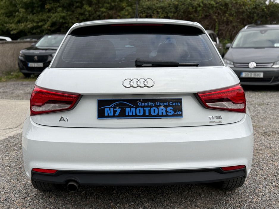 2015 Audi A1 1L Petrol For Sale Images
