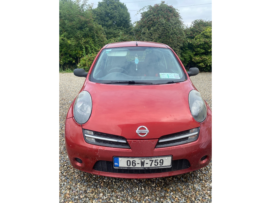 2006 Nissan Micra