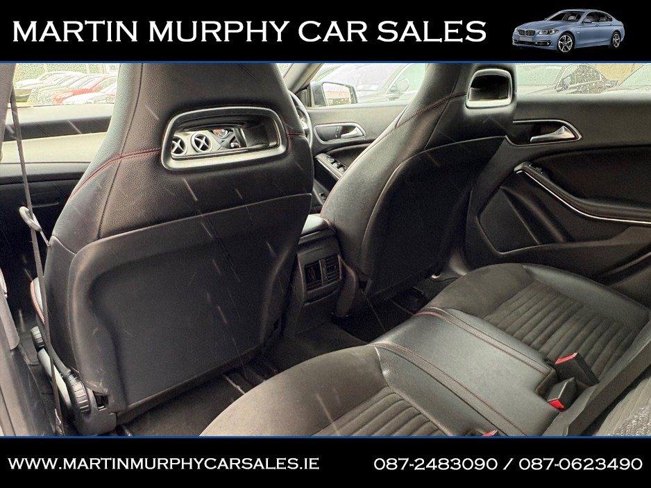2016 Mercedes-Benz CLA Class 2.1L Diesel For Sale Images