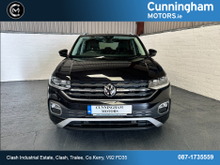2021 Volkswagen T-Cross 1L Petrol For Sale Images
