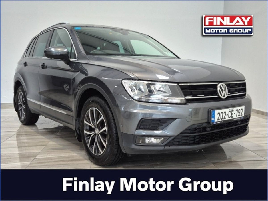 Used Volkswagen Tiguan 2020 in Kildare
