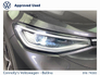 2022 VOLKSWAGEN ID.4 GTX BUSINESS 77kWh 299HP