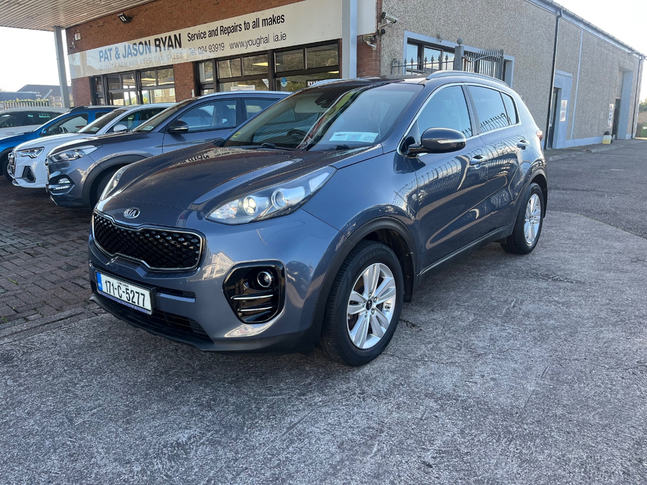 Used Kia Sportage 2017 in Waterford