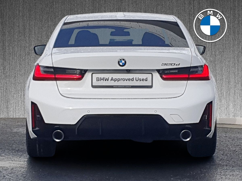 BMW 3 Series 320d M Sport — thumbnail 15