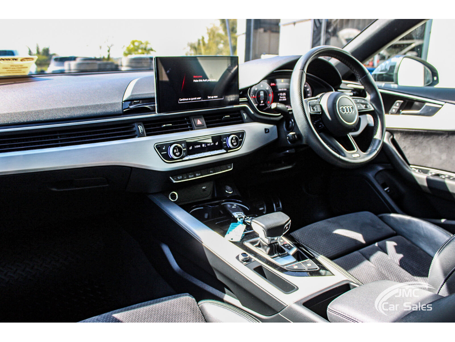 2022 Audi A5 2L Diesel Hybrid For Sale Images