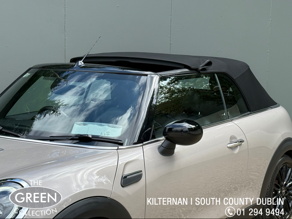2023 MINI Convertible 1.5L Petrol For Sale Images