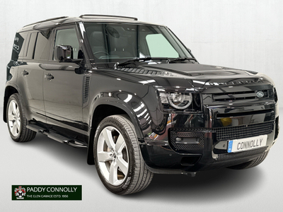  2025 Land Rover Defender