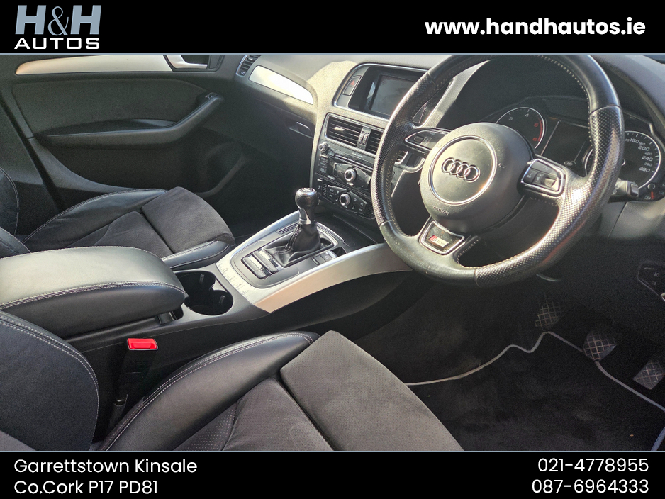2015 Audi Q5 2L Diesel For Sale Images