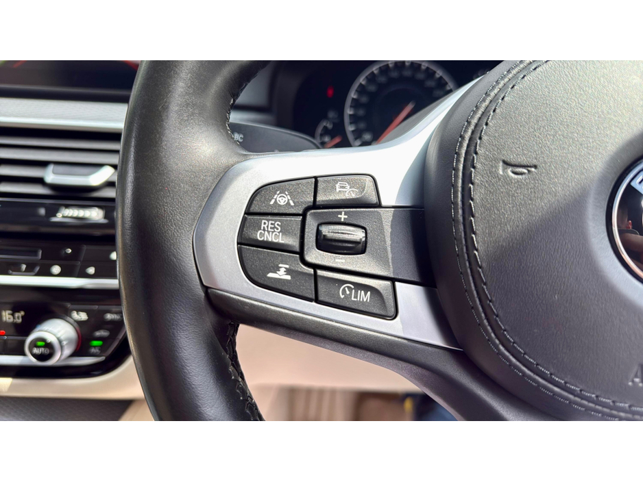 2019 BMW 5 Series 2.0L Diesel For Sale Images