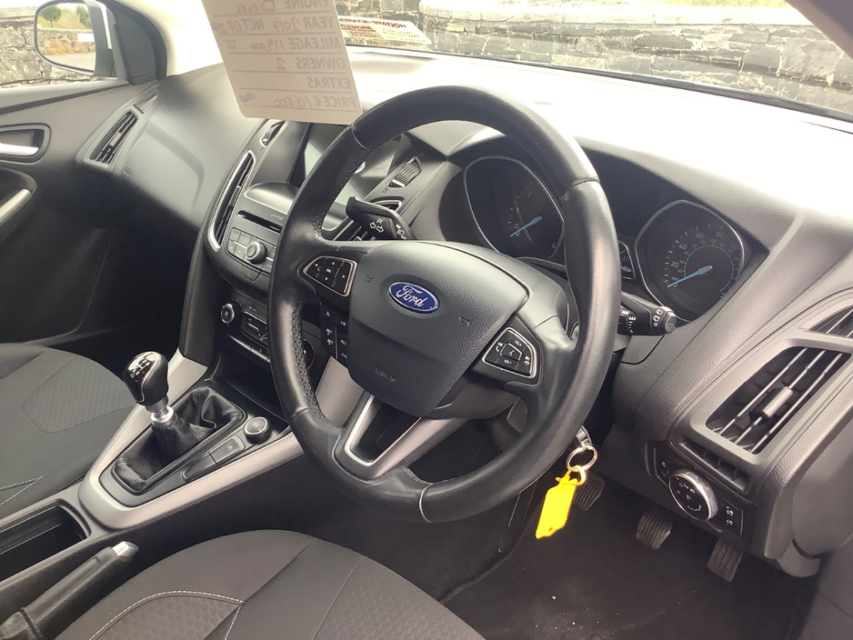 2017 Ford Focus 1.5L Diesel For Sale Images