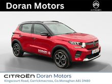 Citroen C3 PLUS PURETECH 100 MHEV MY30