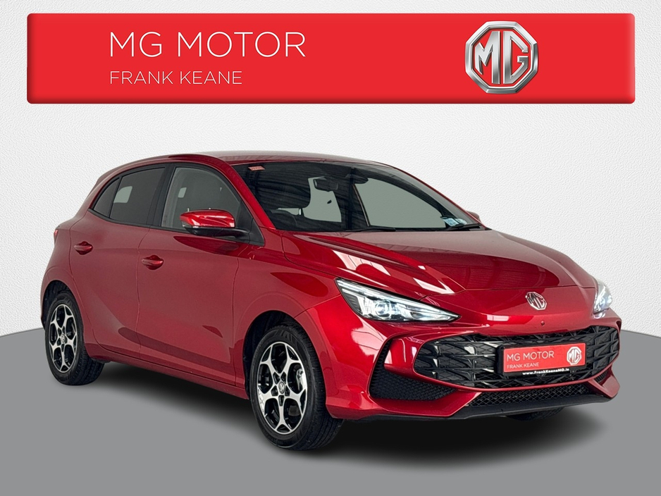 Used MG 2025 in Dublin