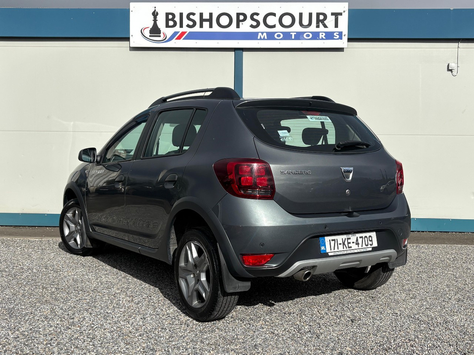 Dacia Sandero STEPWAY SE SUMMIT 1.5 DCI 90 P 4DR — thumbnail 11
