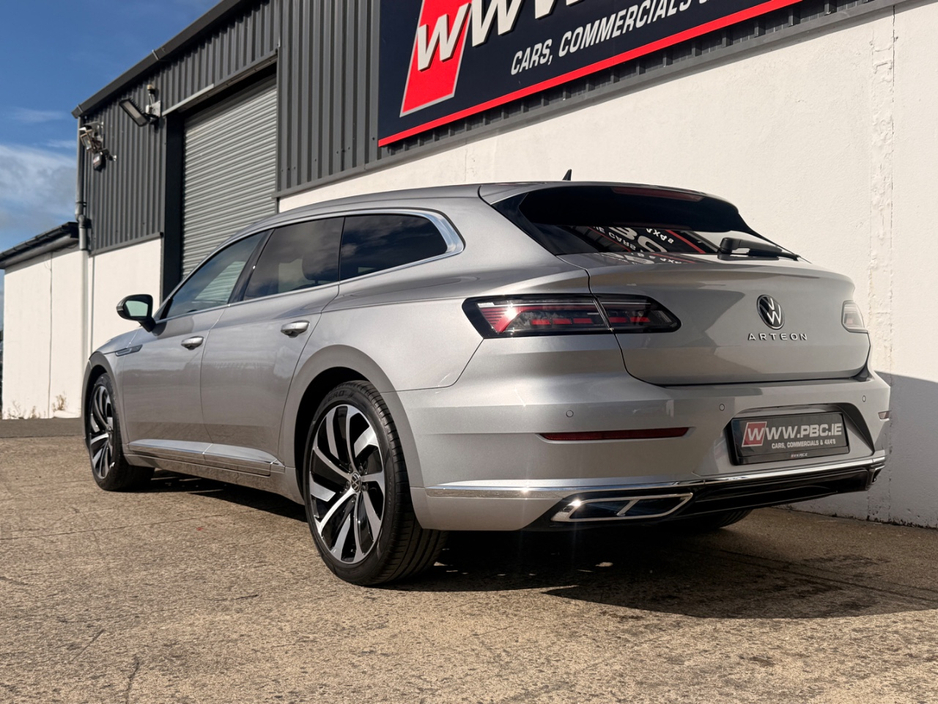2021 Volkswagen Arteon 2L Diesel For Sale Images