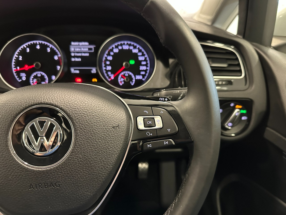 2015 Volkswagen Golf 1.4L Petrol For Sale Images