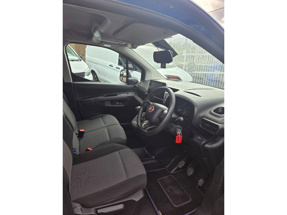 2024 Fiat Doblo 1.5L Diesel For Sale Images