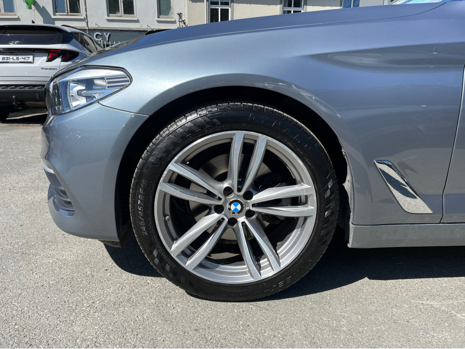 2020 BMW 5 Series 2L Diesel For Sale Images