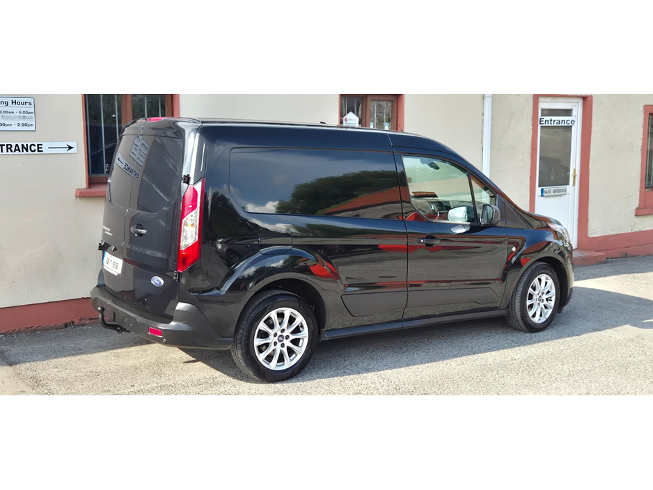 2022 Ford Transit Connect 1.5L Diesel For Sale Images