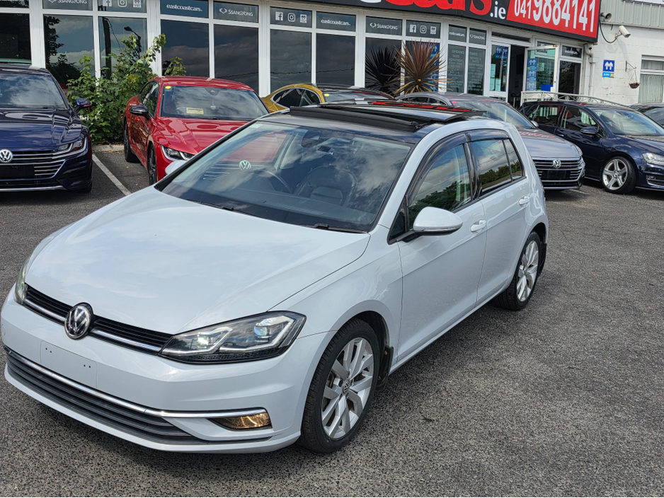 Used Volkswagen Golf 2018 in Meath