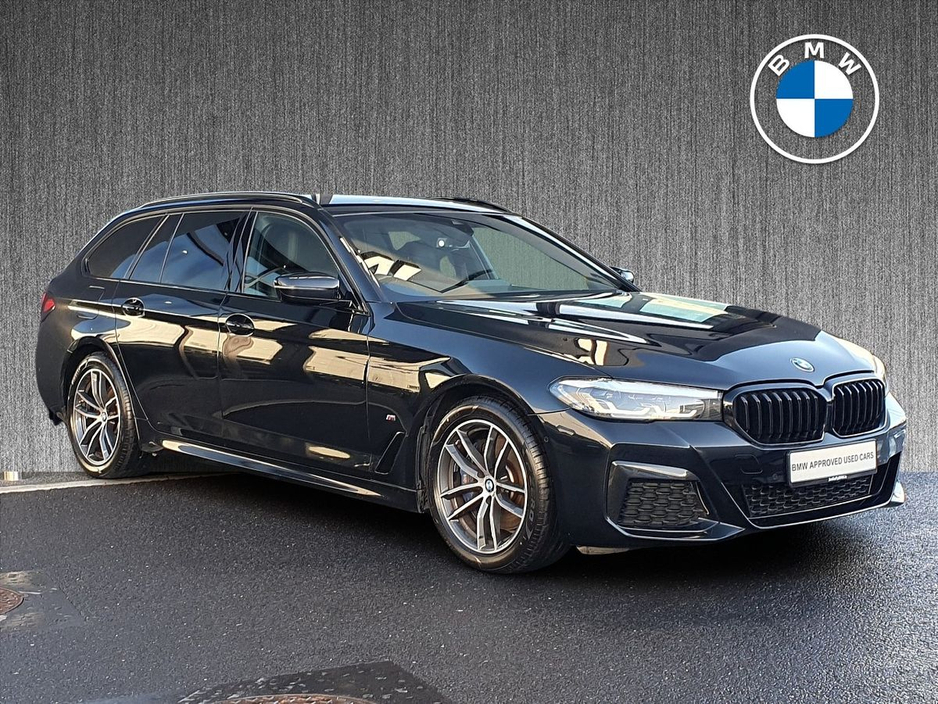 BMW 5 Series 530e M Sport Touring