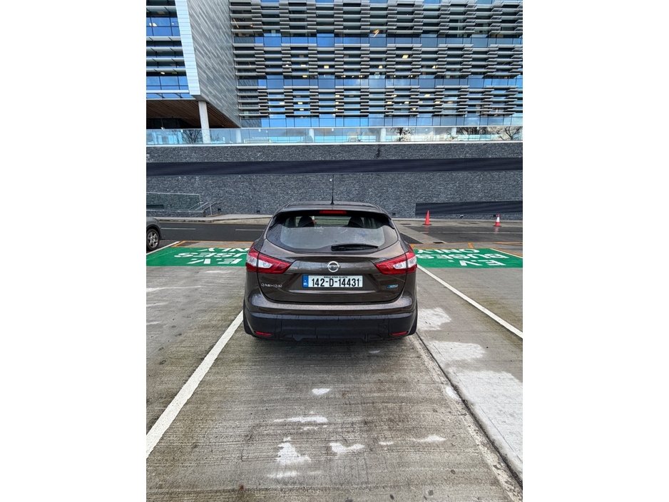 Nissan Qashqai 1.5 DSL SV 4DR — thumbnail 5