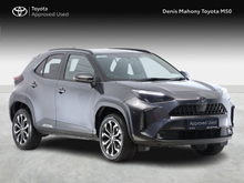 Toyota Yaris Cross Luna sport
