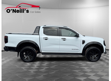 2024 Ford Ranger 2.0L Diesel For Sale Images