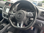 2015 VOLKSWAGEN SCIROCCO SPORT 1.4 TSI MANUAL 6SPEED FWD BLUEMOTION 122BHP 2DR